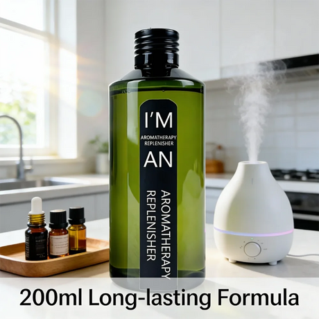200ML Hotel Room Fragrance Diffuser for Home Air Freshener Scenting Device Air Purifier Humidifier Car Essential Oil Refil Safe and comfortable air freshness and better use effect with aromatherapy machine