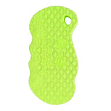 3D Soft Sponge Cuboid Exfoliating Shower Sponge Painless Body Scrub Sponge Gentle Dirt Remover Tool Suitable Toddler Adult Home
