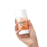 New Whole Body Deodorant Invisible Cream Stick 72 Hour Odor Control Aluminum Free Baking Soda Free Skin Care