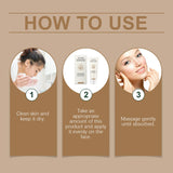 SPF50 Sunscreen Defensing Ultraviolet Reducing Pigmentation Even Tone Waterproof Whitening Anti Sunburn Facial Protective Cream
