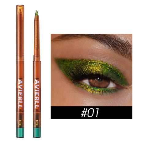 Chameleons Eyeliner Liquid Pearl Gloss Shiny Metallic Eyeshadow