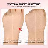 Blur Stick Invisible Pore Primer Waterproof Face Primer Makeup Base Oil-control Matte Smooth Fine Lines Isolation Barrier Primer