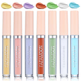 Waterproof Concealer Moisturising Coverage Dark Circles Acne Cream Liquid Foundation Waterproof Correcting Skin Color Cosmetics