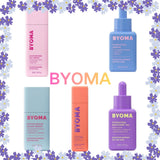 BYOMA Hydrating Recovery Oil Barrier Repair Serum Moisturizing Facial Oil Hydrating Instantly Radiant Anti Wrinkle Skincare