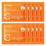 BIOAQUA Retinol Crystal Collagen Eye Mask Anti Dark Circles Anti-Wrinkles Moisturizing Anti-Aging Eye Patches Skin Care