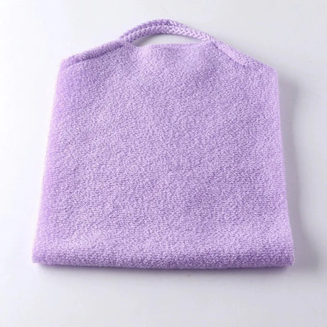 Beauty Skin Exfoliating Cloth Washcloth Japanese Body Wash Towel Nylon Bath Towel Skin Polishing Towel Body Back Scrubber Tool