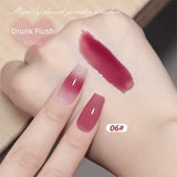 MIANEL 10ML Pure Desire Blush Jelly Gel Nail Polish 2026 New Ice Clear Nude Clear Nail Polish Pink Nails 1-9pcs