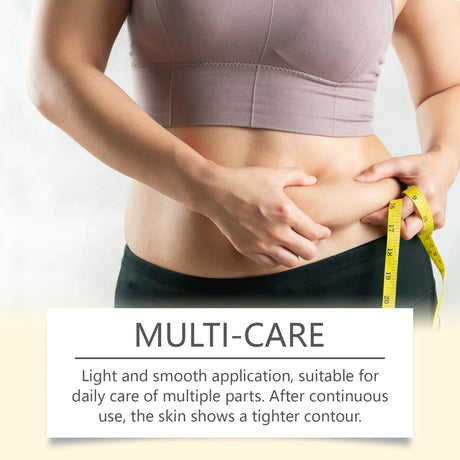 Body Shaping Cream Promote Metabolsm Relieve Edema Improve Skin Elasticity Accelerate Blood Circulation Firming Body Care Lotion