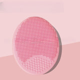 New Soft Silicone Baby Bath Head Massage Brushes Hair Washing Brush Scalp Comb Kids for Newborn Bath Wipe Washing Hair Tools