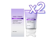 Instant Lifting Face Cream Sculpting Contour Gua Sha Cream Retinol Collagen Lift Sagging Skin Face Cheek Neck Scraping Therapy