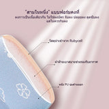 6 mini finger puff set with box, wet and dry concealer air cushion puff, used for makeup of eyes, nose and face.
