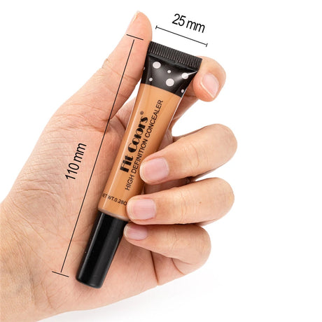 Nude Makeup Facial Foundation Waterproof Cover Blemish Base