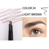 New Eye Brow Tint Cosmetics Natural Long Lasting Paint Eyebrow Waterproof Black Brown Eyebrow Pencil Makeup Cosmetics