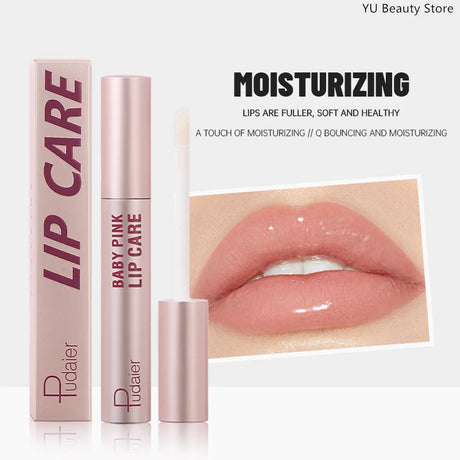 Instant Lip Plumper Extreme Volume Serum Oil Reduce Fine Lines Repair Moisturizer Long Lasting Plumping Gloss Sexy Pink Lip Care
