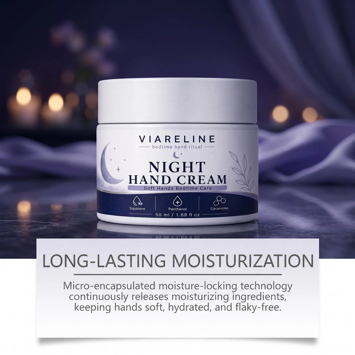 Night Repair Hand Mask Cream Anti Dry Crack Moisturizing Whitening Hand Care Sleeping Hand Lotion