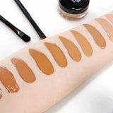 Concealer, Makeup, Concealer Foundation, Waterproof, Sweat-proof, Non-removing Makeup, Facial Concealer, Tattoo Cover