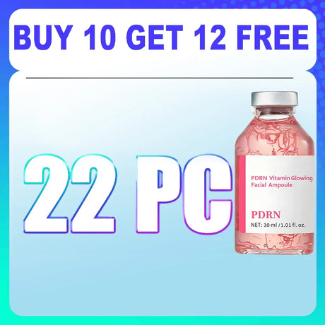 Silk Protein Deep Collagen Ampoule Set Anti Wrinkle Lifting Serum Skin Elasticity Boost Daily Facial Repair Essence