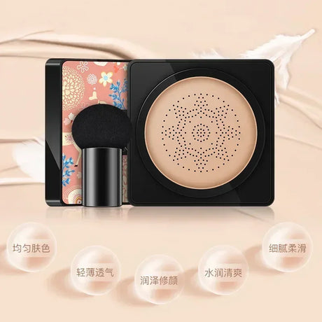 Mushroom Head Air Cushion Natural Concealer Bb Cream