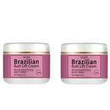 Butt-Lifting Cream, Containing Vitamin E - Instant Butt-Lifting and Firming Massage Gel, Suitable for All Skin Types, Moisturizing and Plumping Cream, Specifically Designed for Butt Shaping and Care