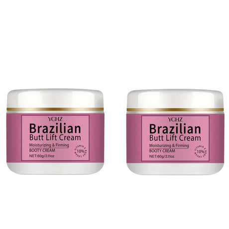Butt-Lifting Cream, Containing Vitamin E - Instant Butt-Lifting and Firming Massage Gel, Suitable for All Skin Types, Moisturizing and Plumping Cream, Specifically Designed for Butt Shaping and Care