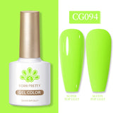 BORN PRETTY 10ML Nail Gel Polish Soak Off UV LED Semi Permanent Nail Salon Home Design French Nails Manicure Gel Nails
