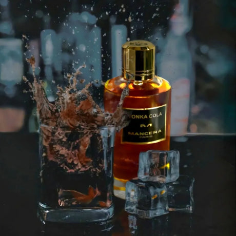 Mancera Parfum Lasting Perfume and Colognes Aromatic Aquatic Vanille Fragrance Fresh Sea Notes Lemon Citrus Refreshing 120ml